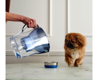 Brita Dzbanek filtrujący MARELLA 2,4L niebieska + 4 wkłady Pure - 161654 - zdjęcie 9